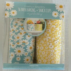 Baking Cups/Snack Cups